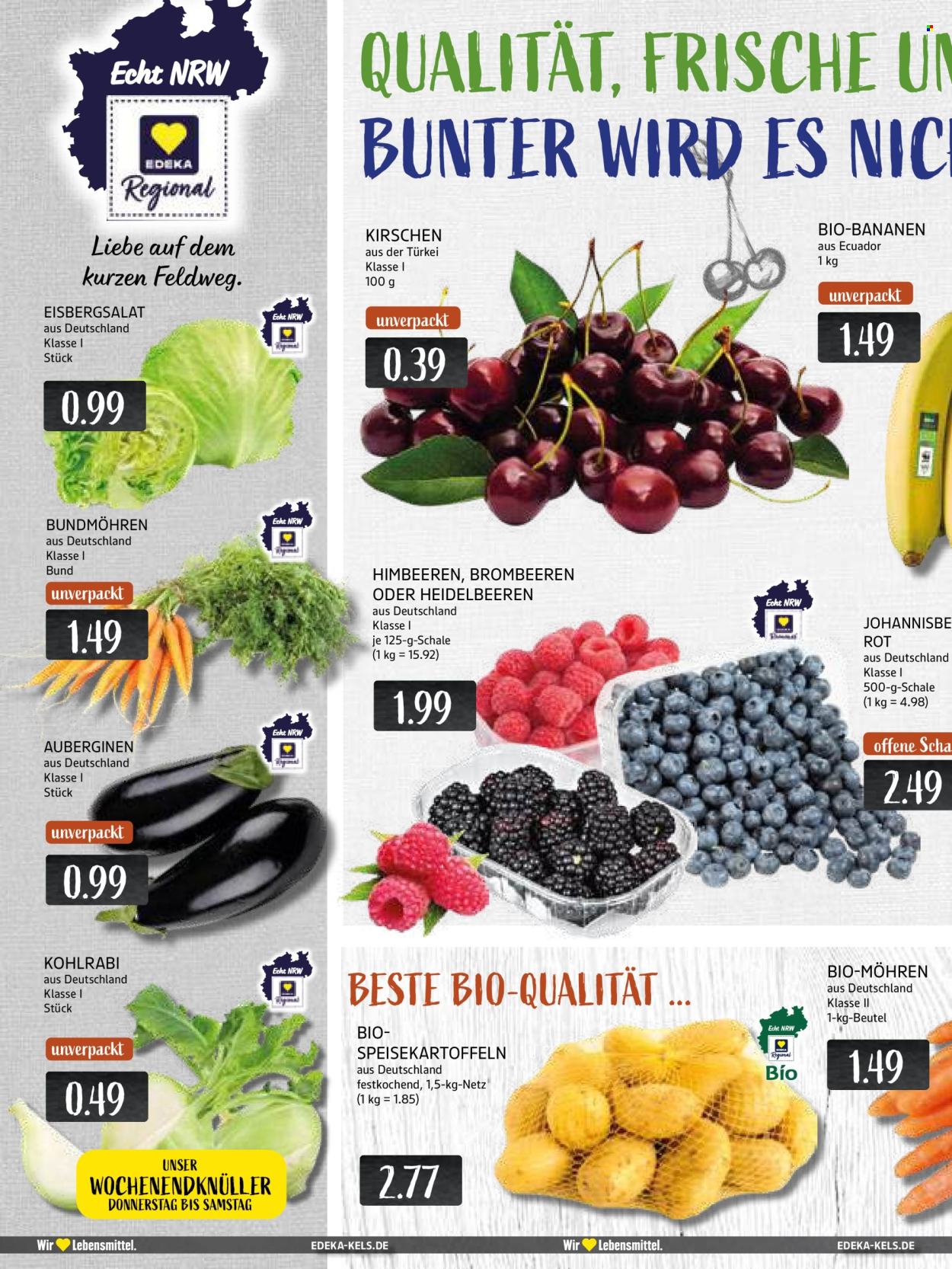 Edeka Prospekte  - 20.07.2026 - 25.07.2026. Seite 8