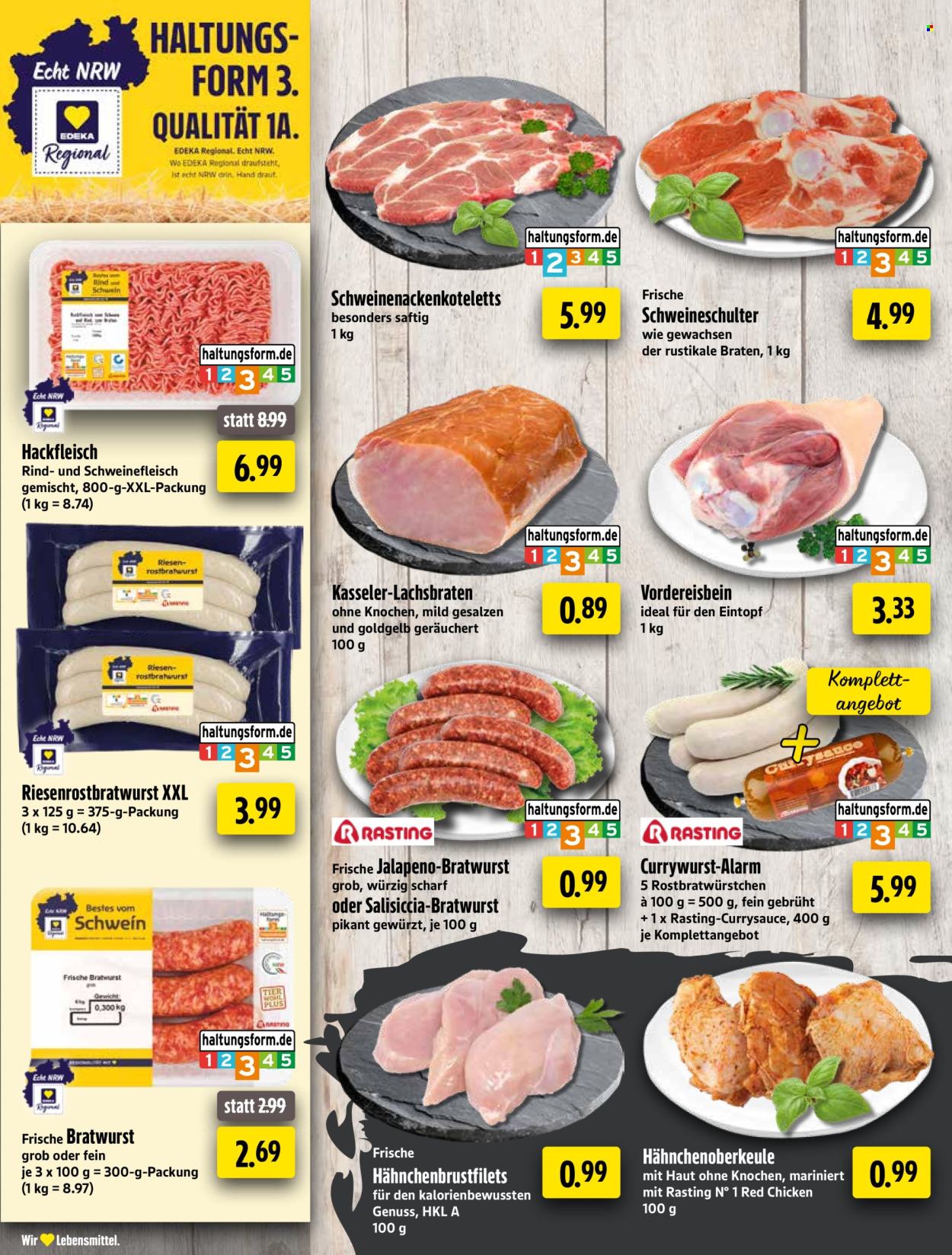Edeka Prospekte  - 20.07.2026 - 25.07.2026. Seite 2