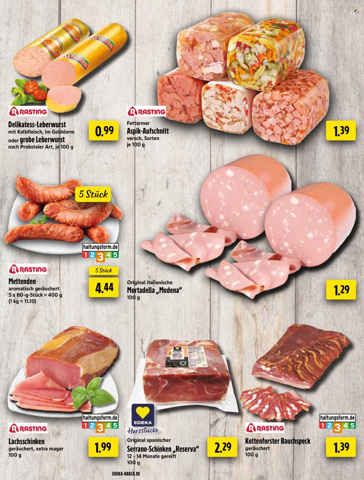 Edeka Prospekte  - 20.07.2026 - 25.07.2026. Seite 5
