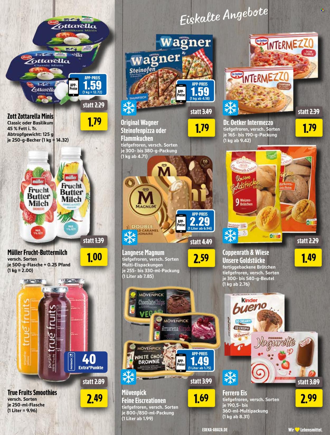 Edeka Prospekte  - 20.07.2026 - 25.07.2026. Seite 9