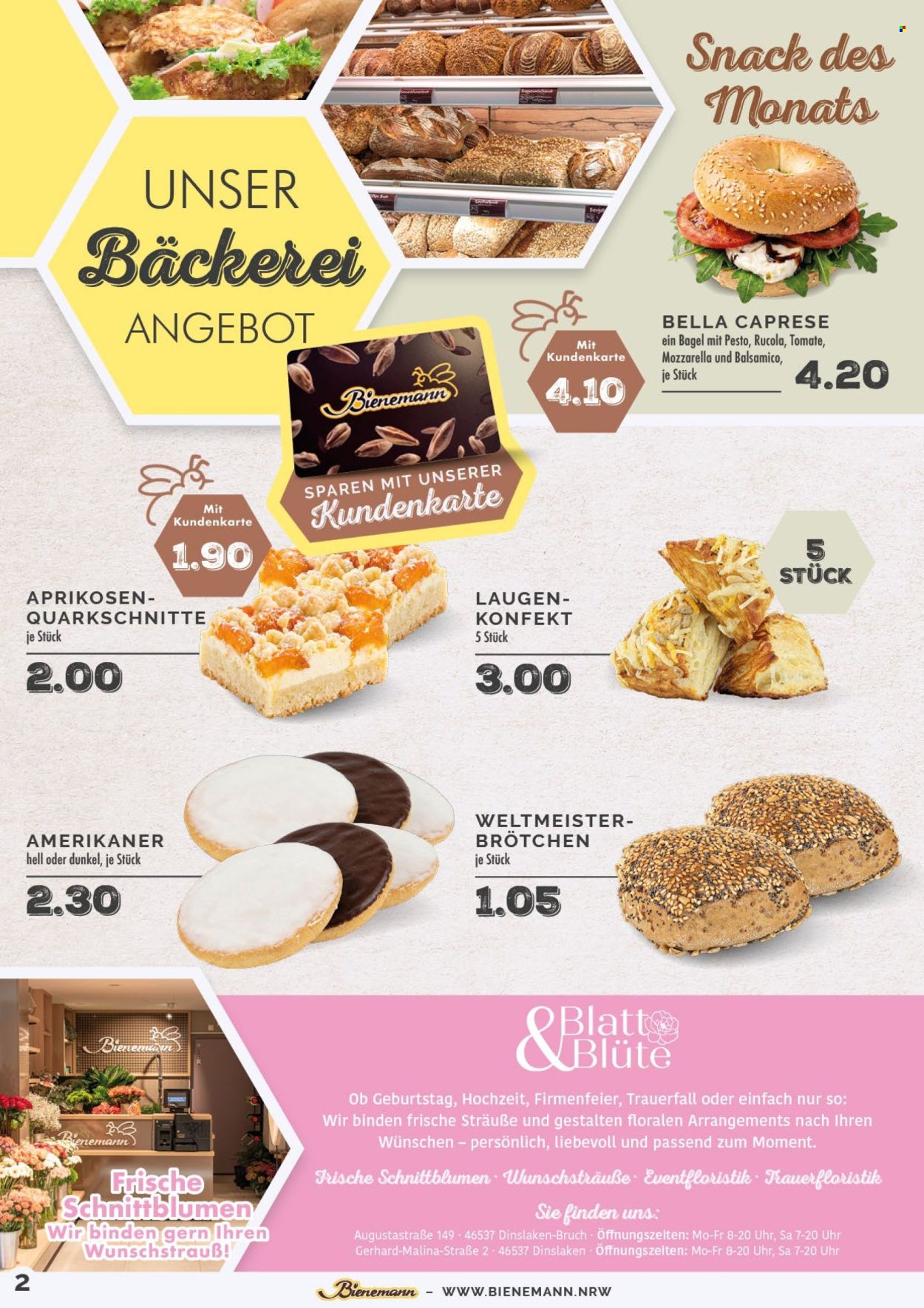 Edeka Prospekte  - 20.07.2026 - 25.07.2026. Seite 2