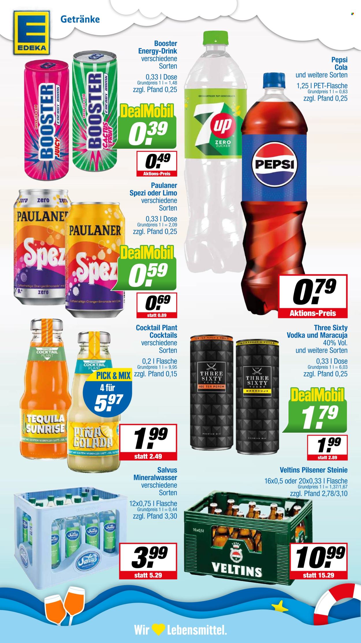 E center Prospekte  - 20.07.2026 - 25.07.2026. Seite 21