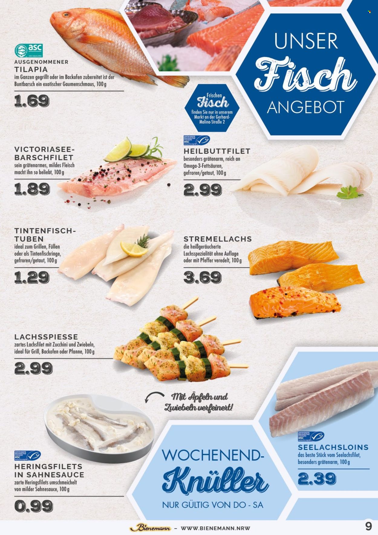 Edeka Prospekte  - 20.07.2026 - 25.07.2026. Seite 9
