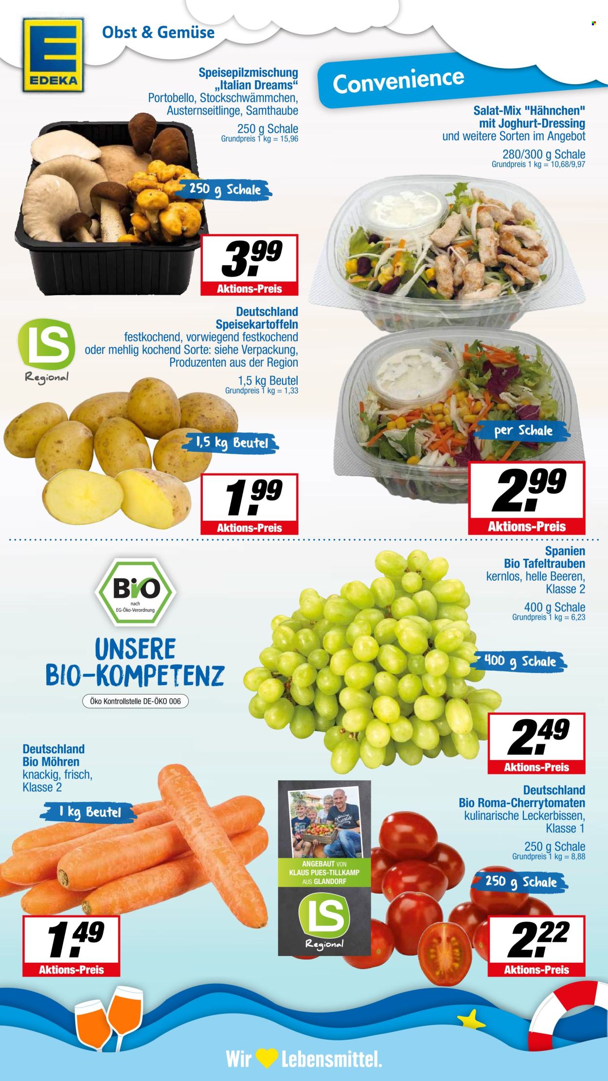 Edeka Prospekte  - 20.07.2026 - 25.07.2026. Seite 5