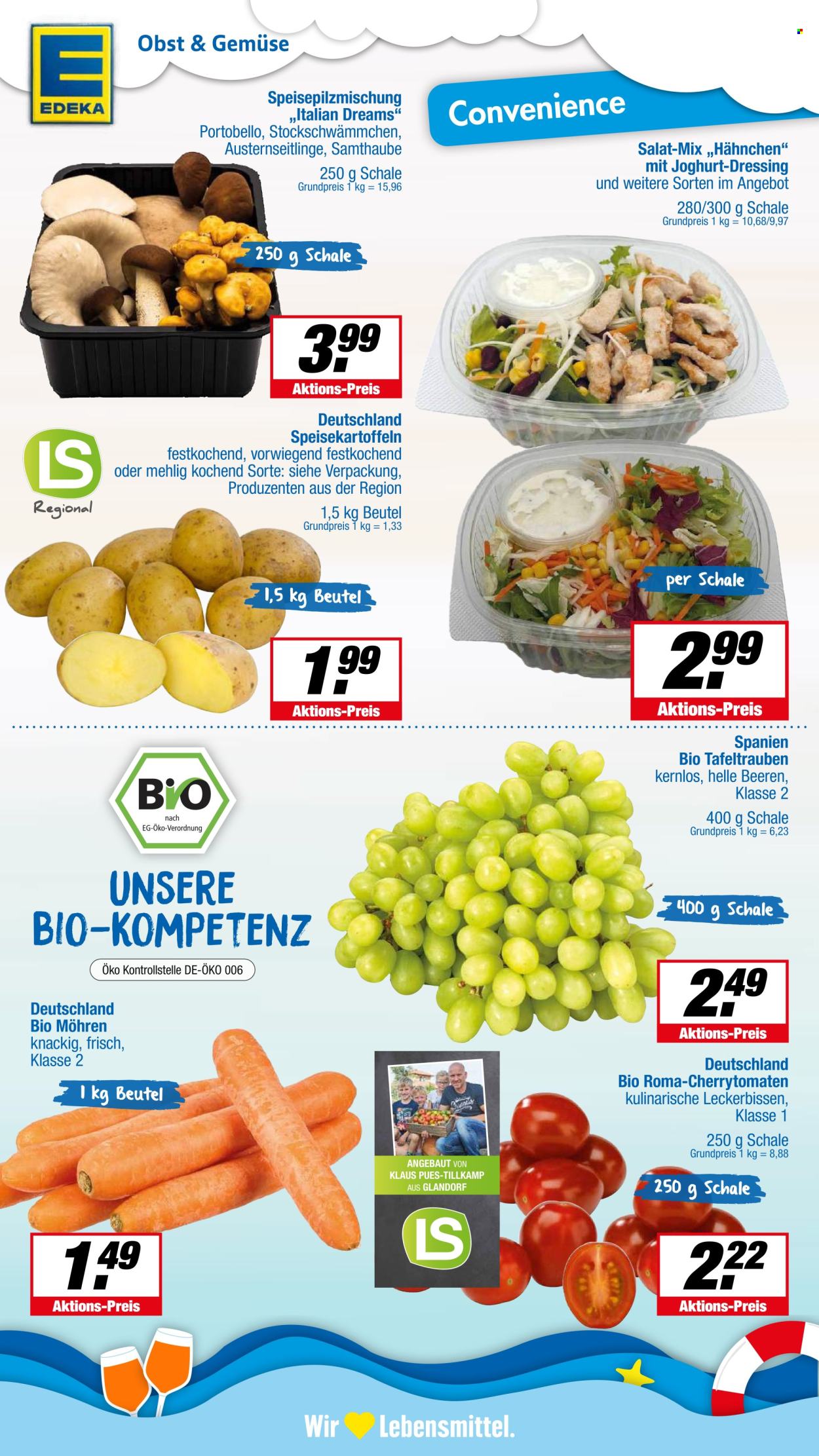 E center Prospekte  - 20.07.2026 - 25.07.2026. Seite 5