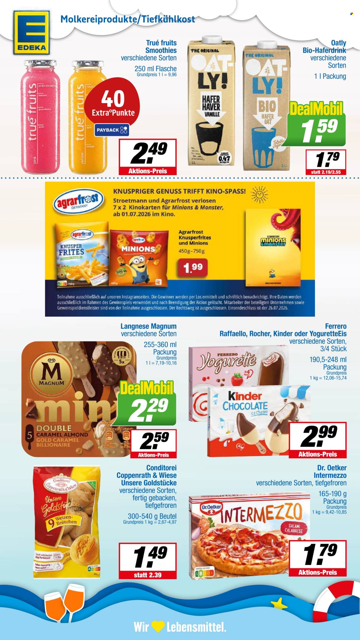 E center Prospekte  - 20.07.2026 - 25.07.2026. Seite 13