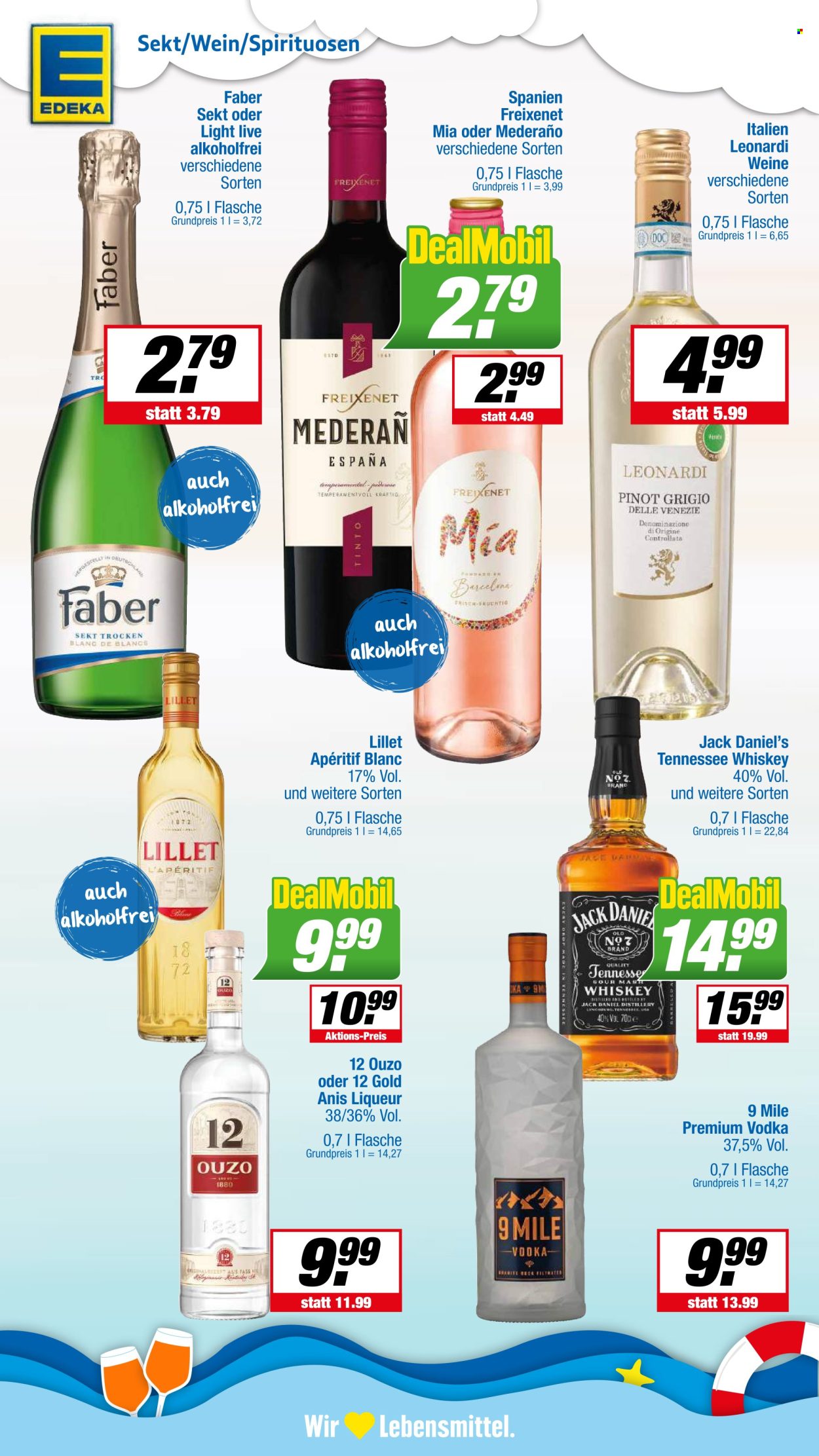Edeka Prospekte  - 20.07.2026 - 25.07.2026. Seite 20