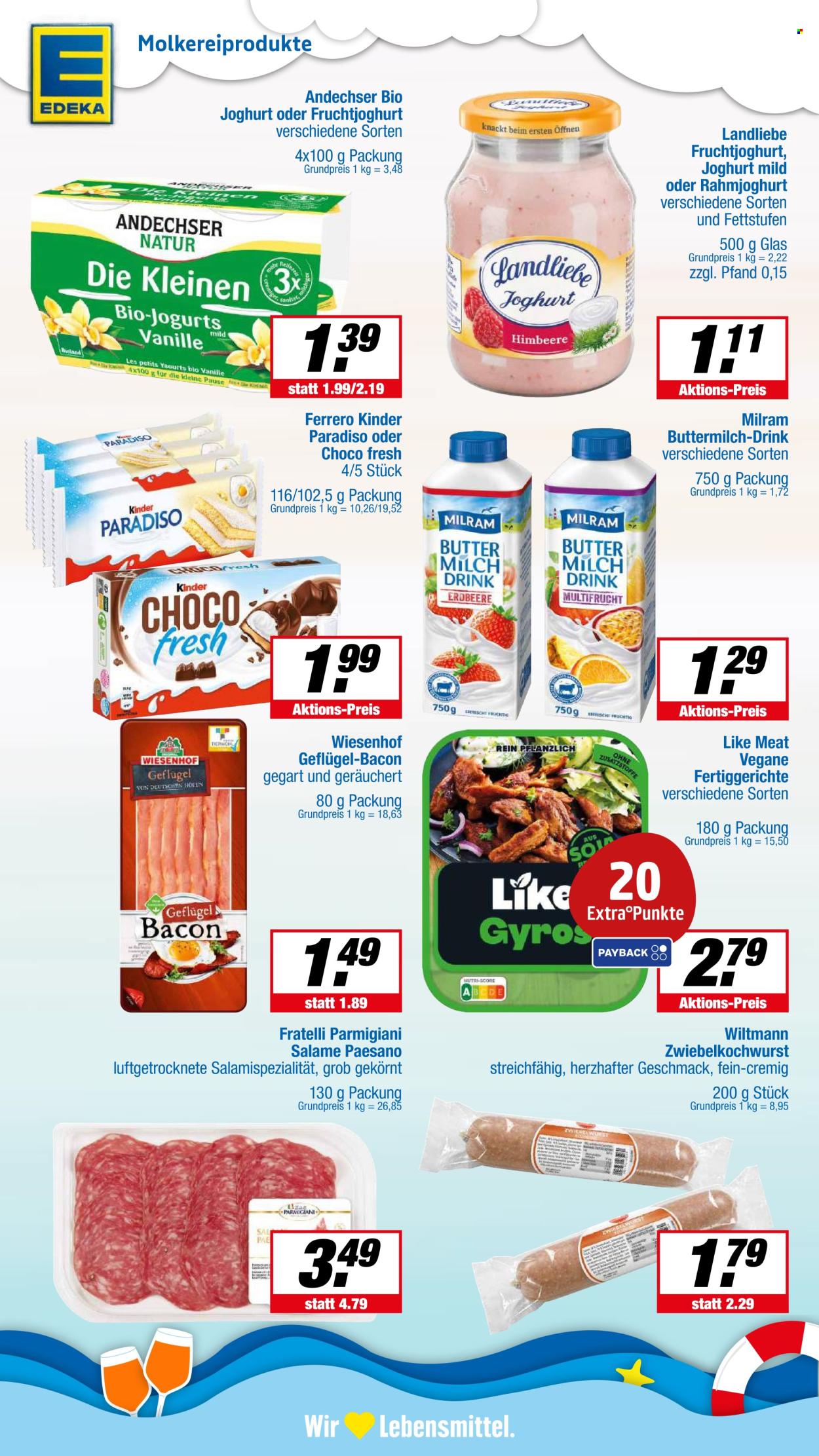 Edeka Prospekte  - 20.07.2026 - 25.07.2026. Seite 11