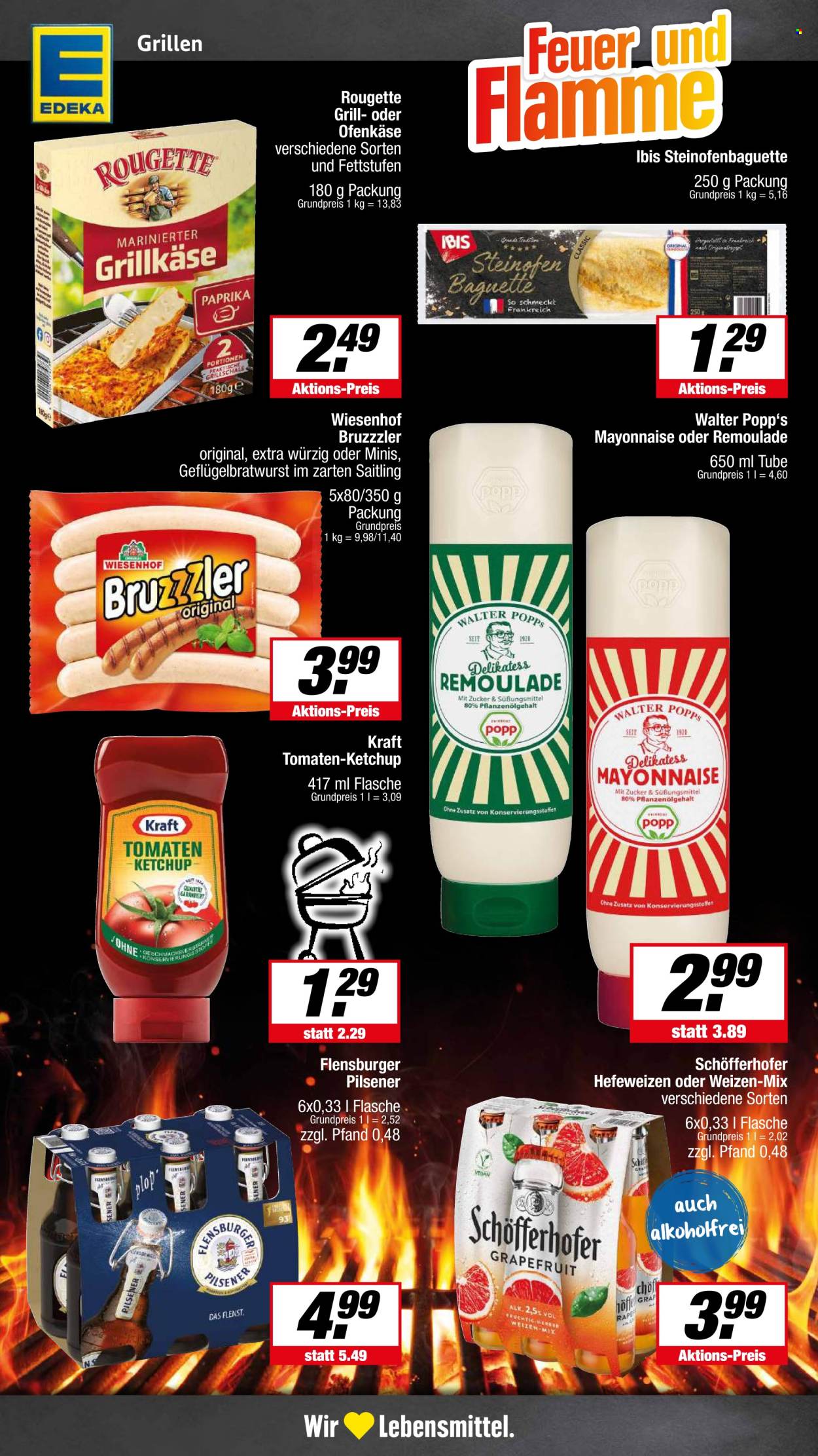 Edeka Prospekte  - 20.07.2026 - 25.07.2026. Seite 8