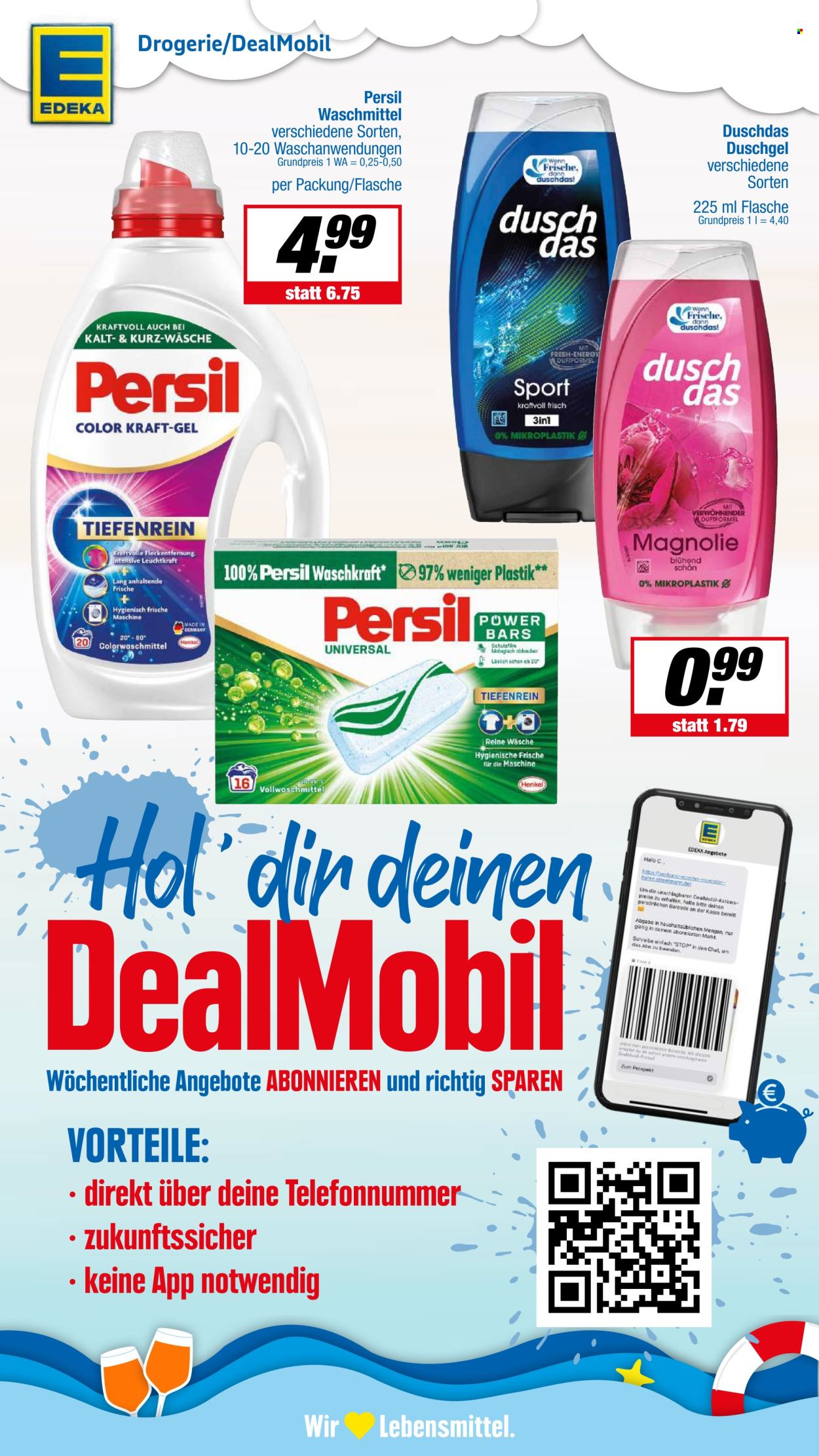 Edeka Prospekte  - 20.07.2026 - 25.07.2026. Seite 22