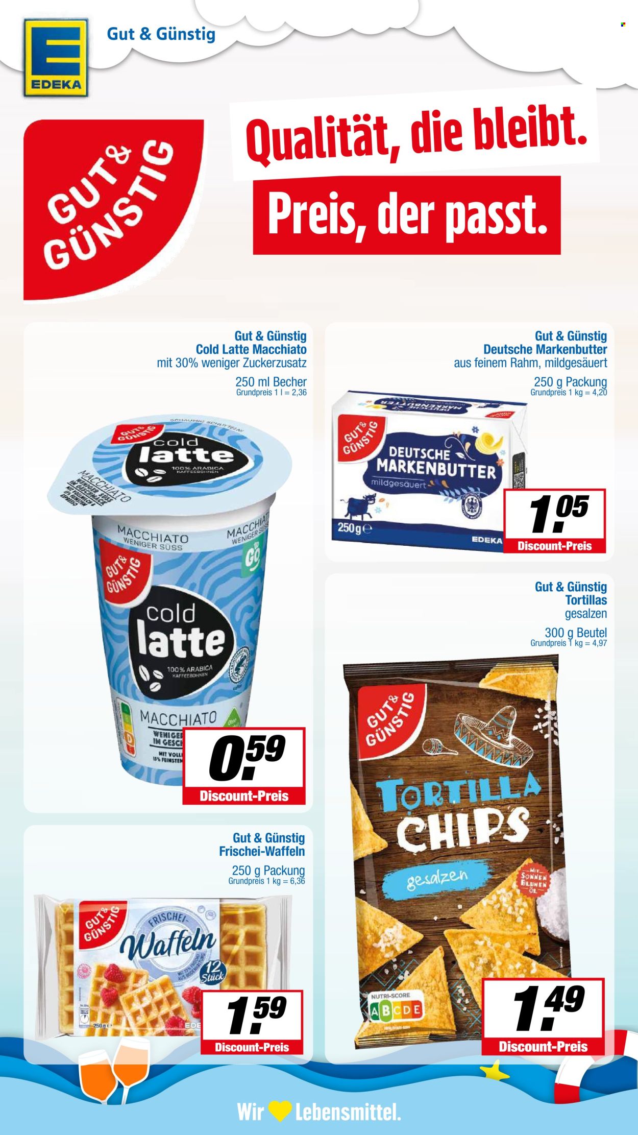 Edeka Prospekte  - 20.07.2026 - 25.07.2026. Seite 10