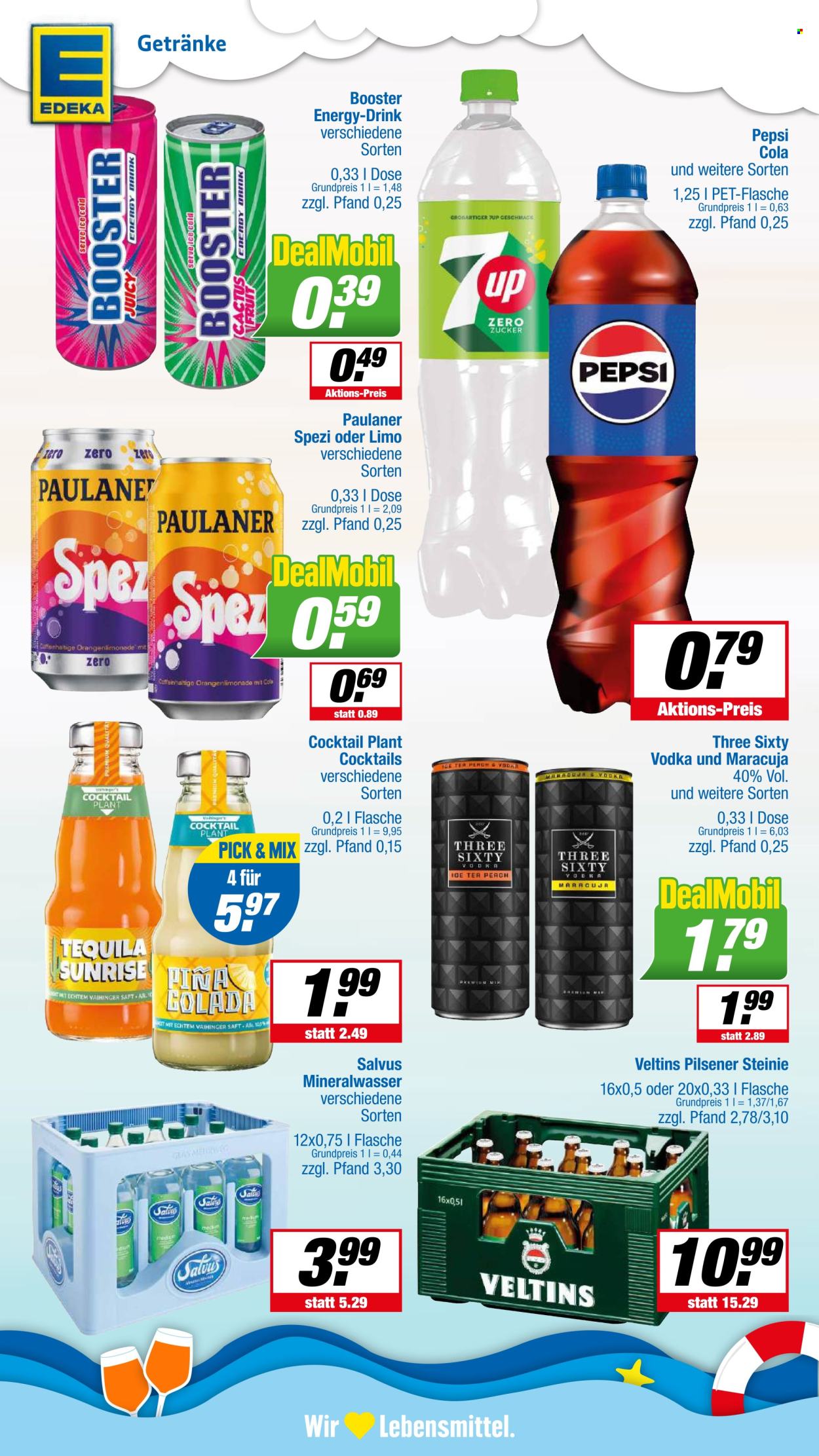 Edeka Prospekte  - 20.07.2026 - 25.07.2026. Seite 15
