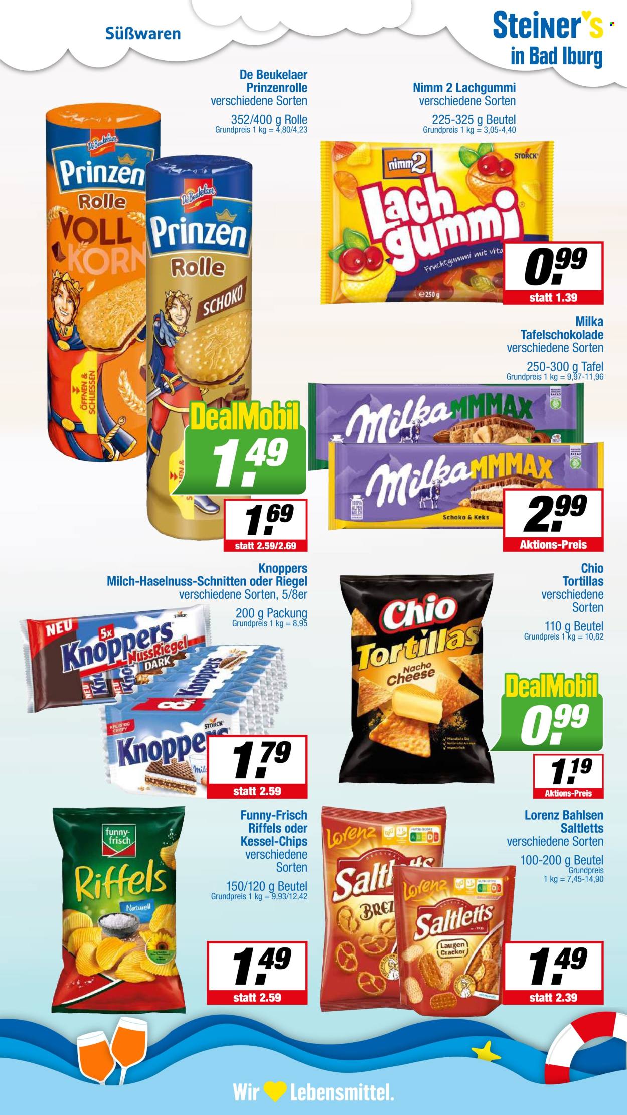 Edeka Prospekte  - 20.07.2026 - 25.07.2026. Seite 18