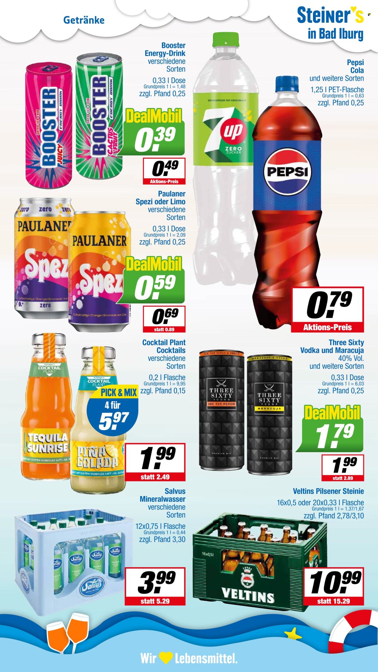 Edeka Prospekte  - 20.07.2026 - 25.07.2026. Seite 19