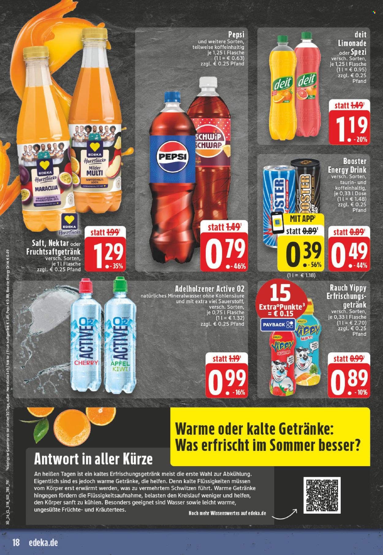 Edeka Prospekte  - 20.07.2026 - 25.07.2026. Seite 18
