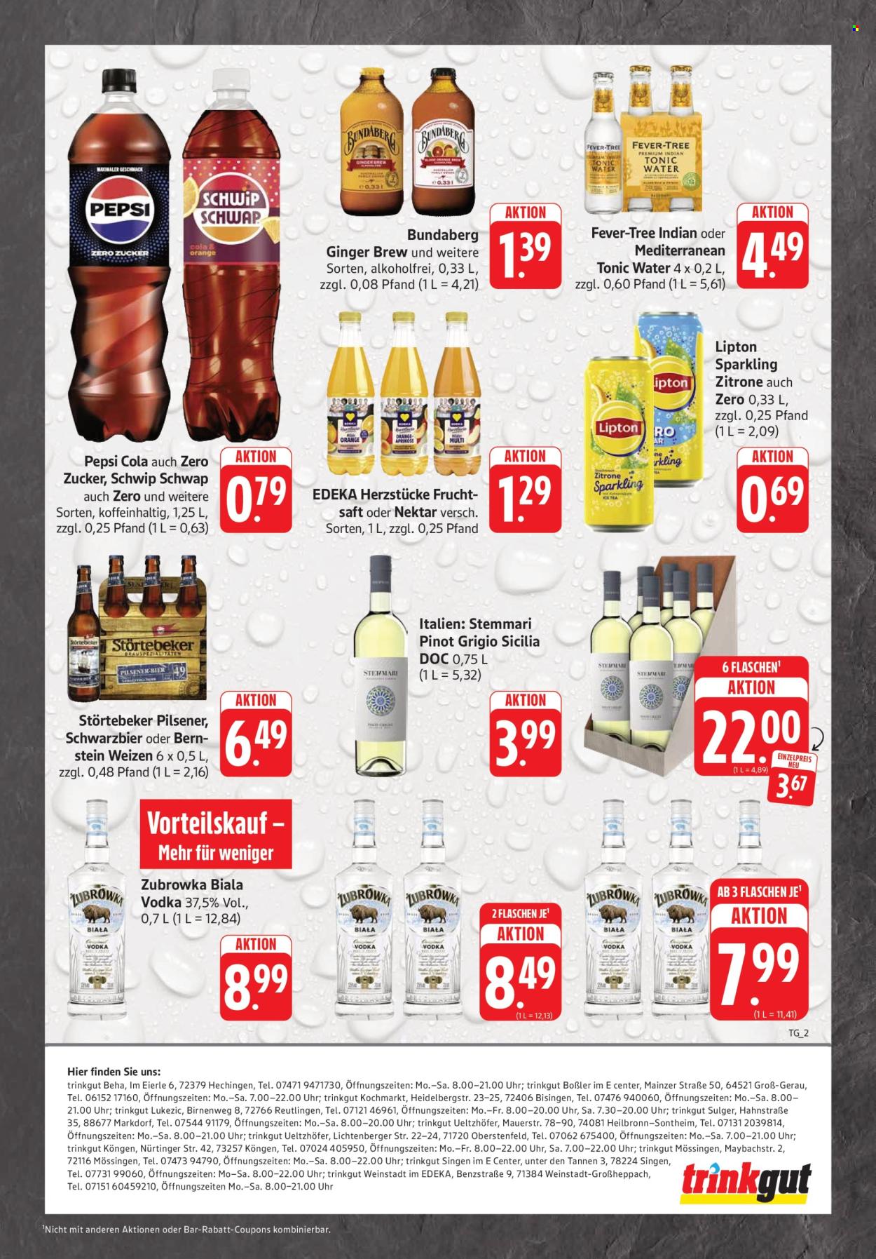 Edeka Prospekte  - 20.07.2026 - 25.07.2026. Seite 2
