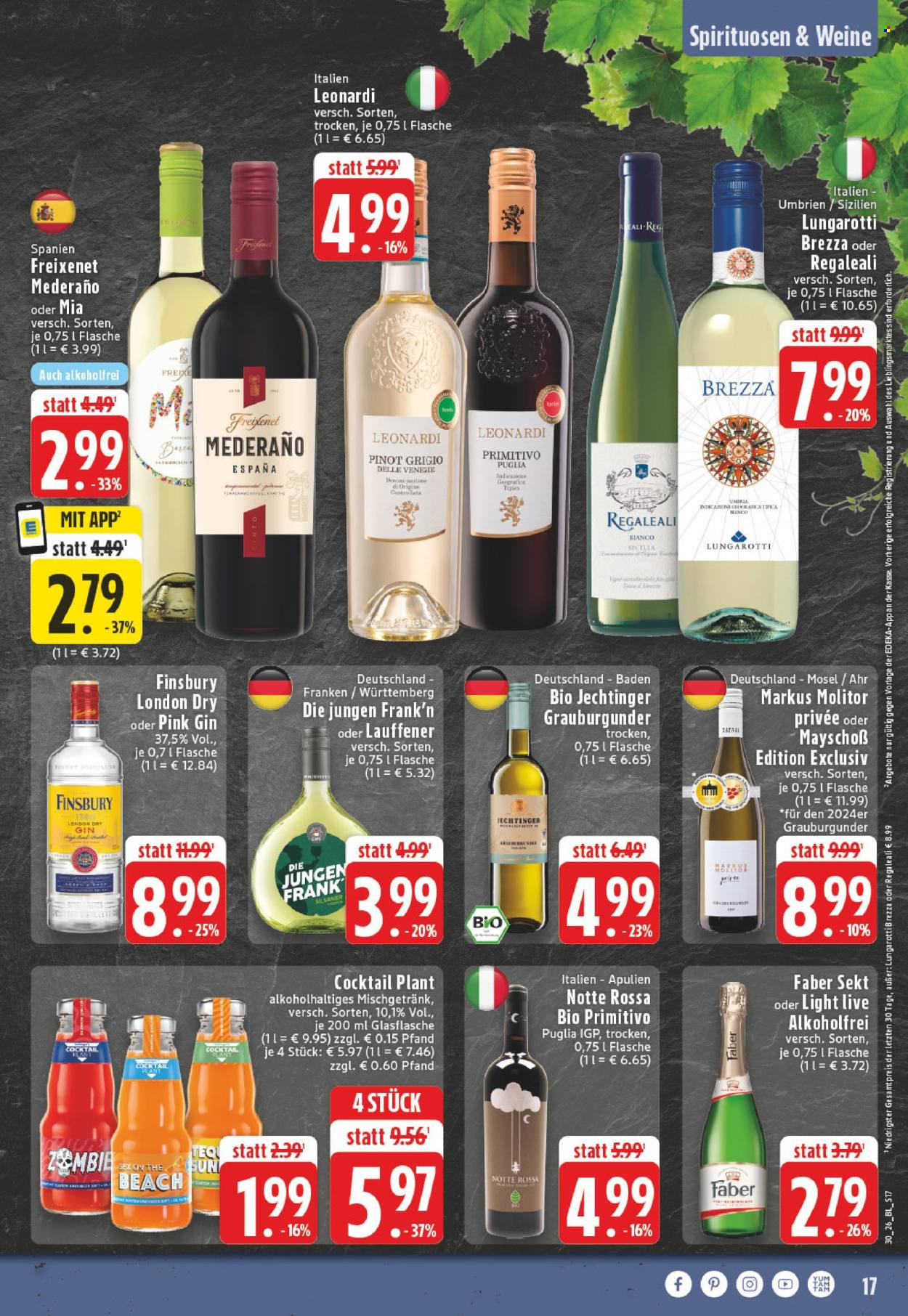 Edeka Prospekte  - 20.07.2026 - 25.07.2026. Seite 17