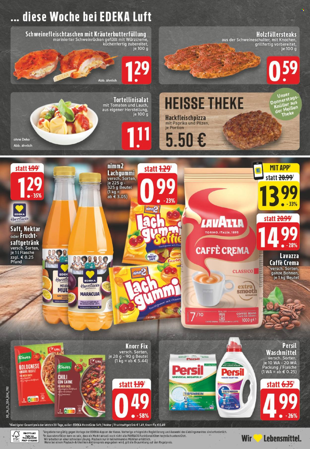 Edeka Prospekte  - 20.07.2026 - 25.07.2026. Seite 24