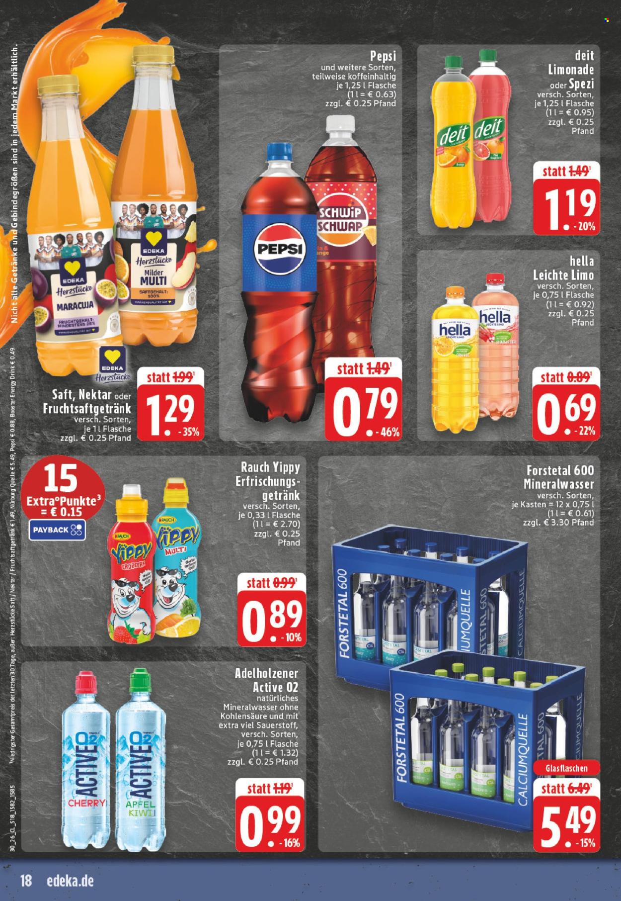 Edeka Prospekte  - 20.07.2026 - 25.07.2026. Seite 18