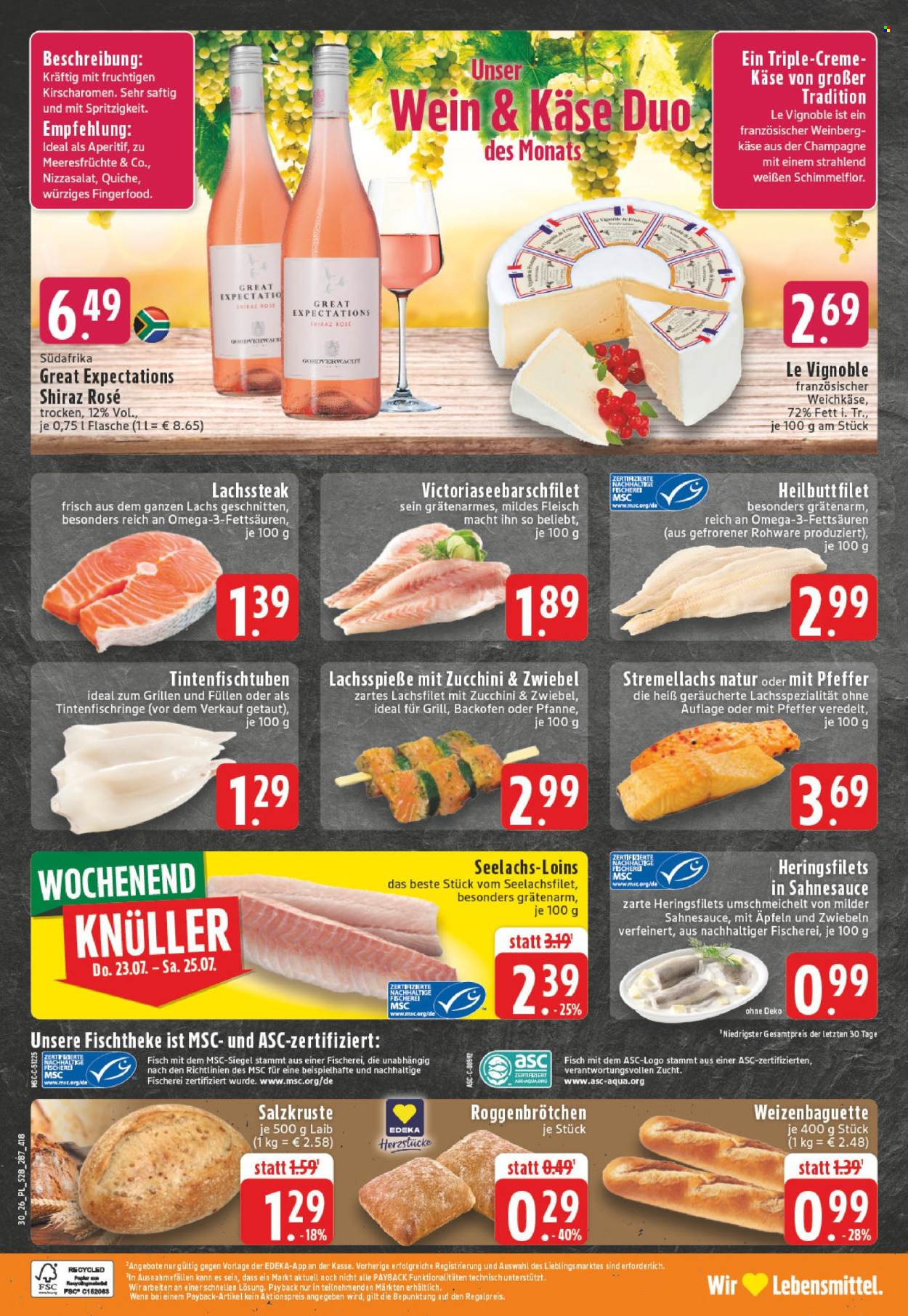 E center Prospekte  - 20.07.2026 - 25.07.2026. Seite 28