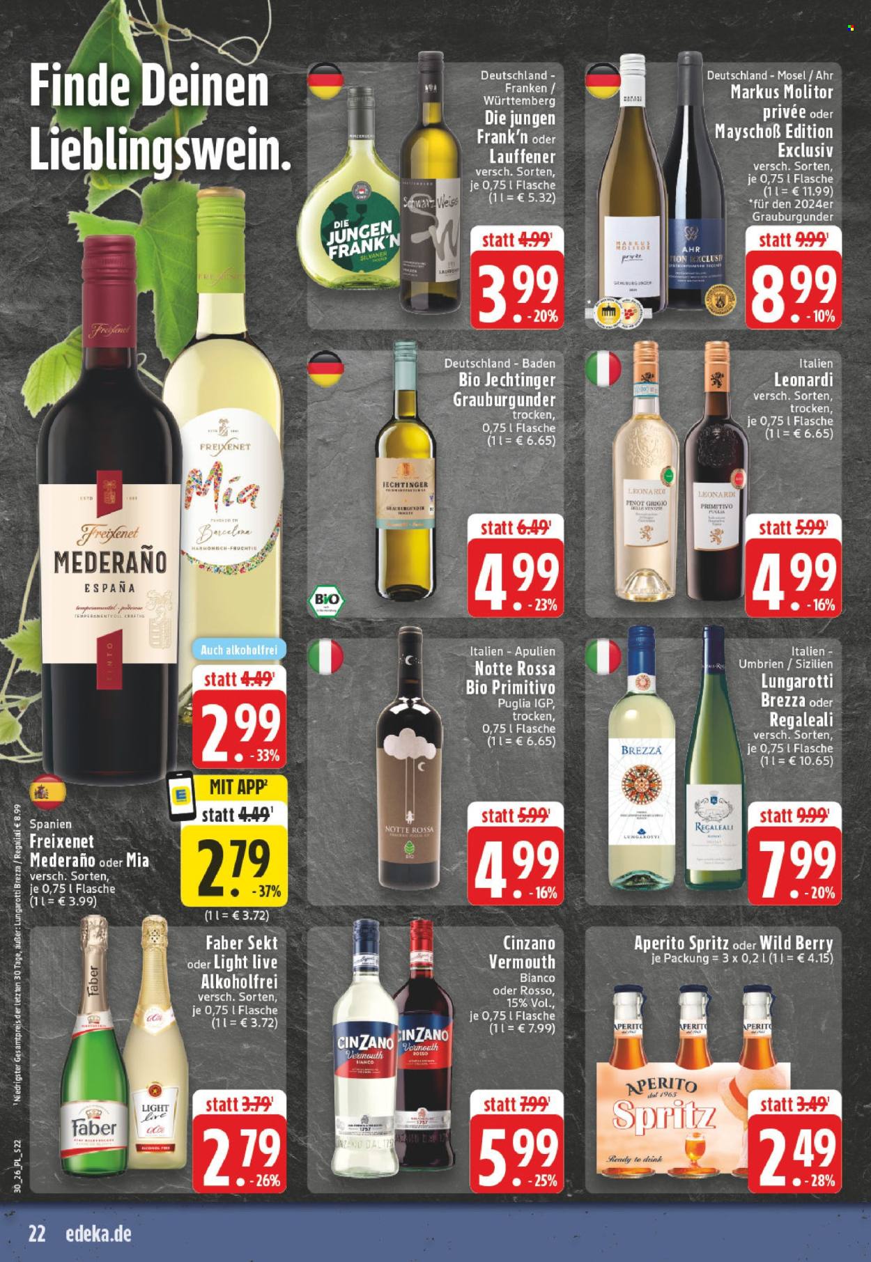 E center Prospekte  - 20.07.2026 - 25.07.2026. Seite 22