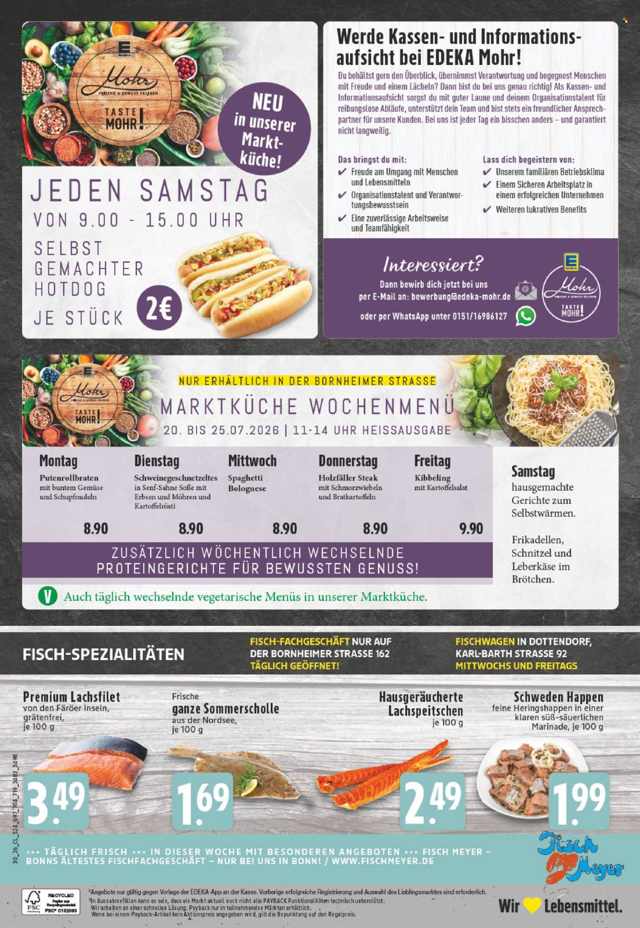 E center Prospekte  - 20.07.2026 - 25.07.2026. Seite 24