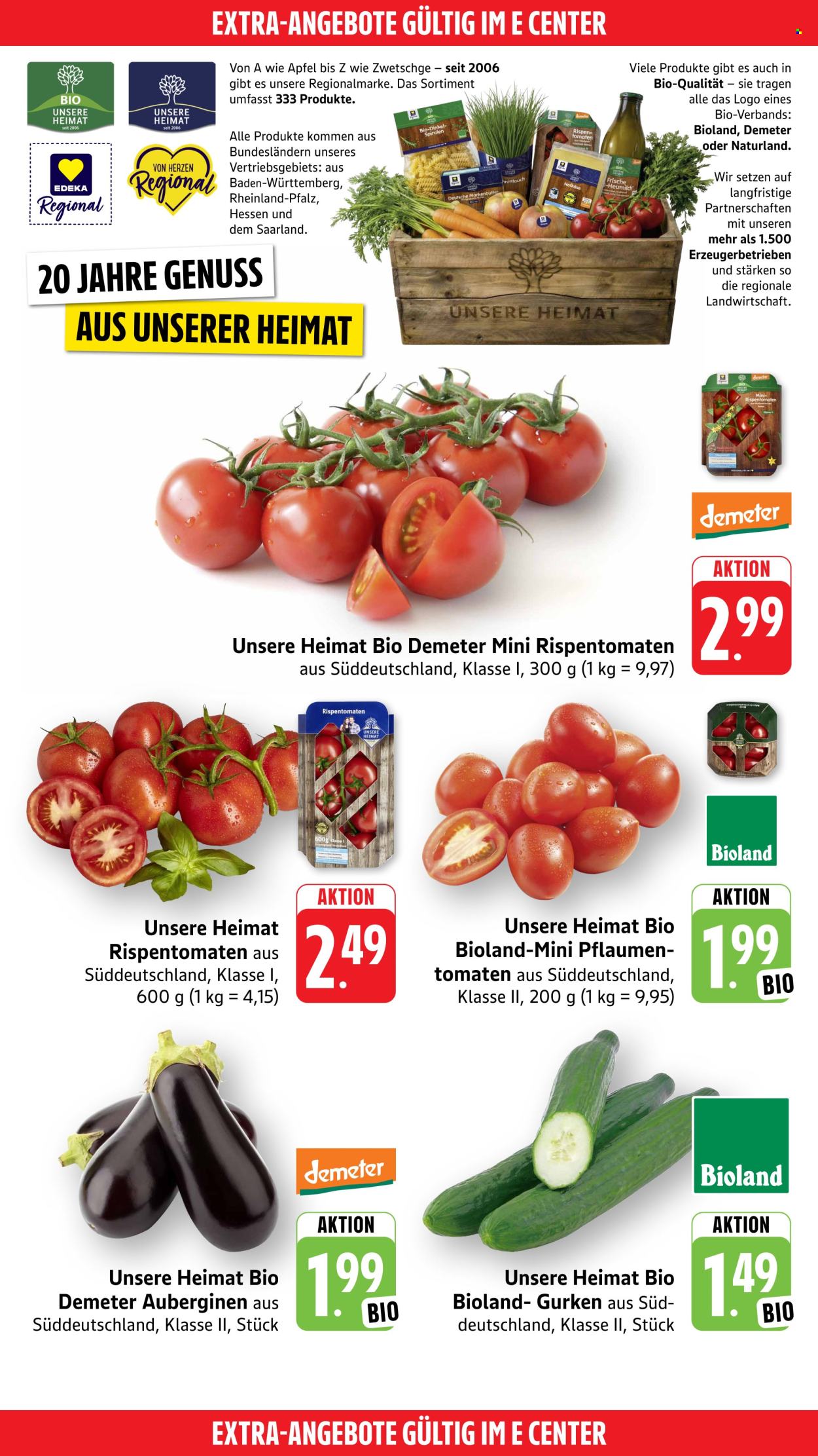 E center Prospekte  - 20.07.2026 - 25.07.2026. Seite 48