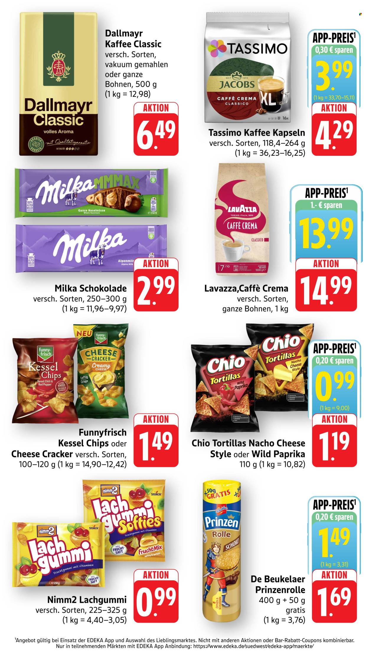 Edeka Prospekte  - 20.07.2026 - 25.07.2026. Seite 10