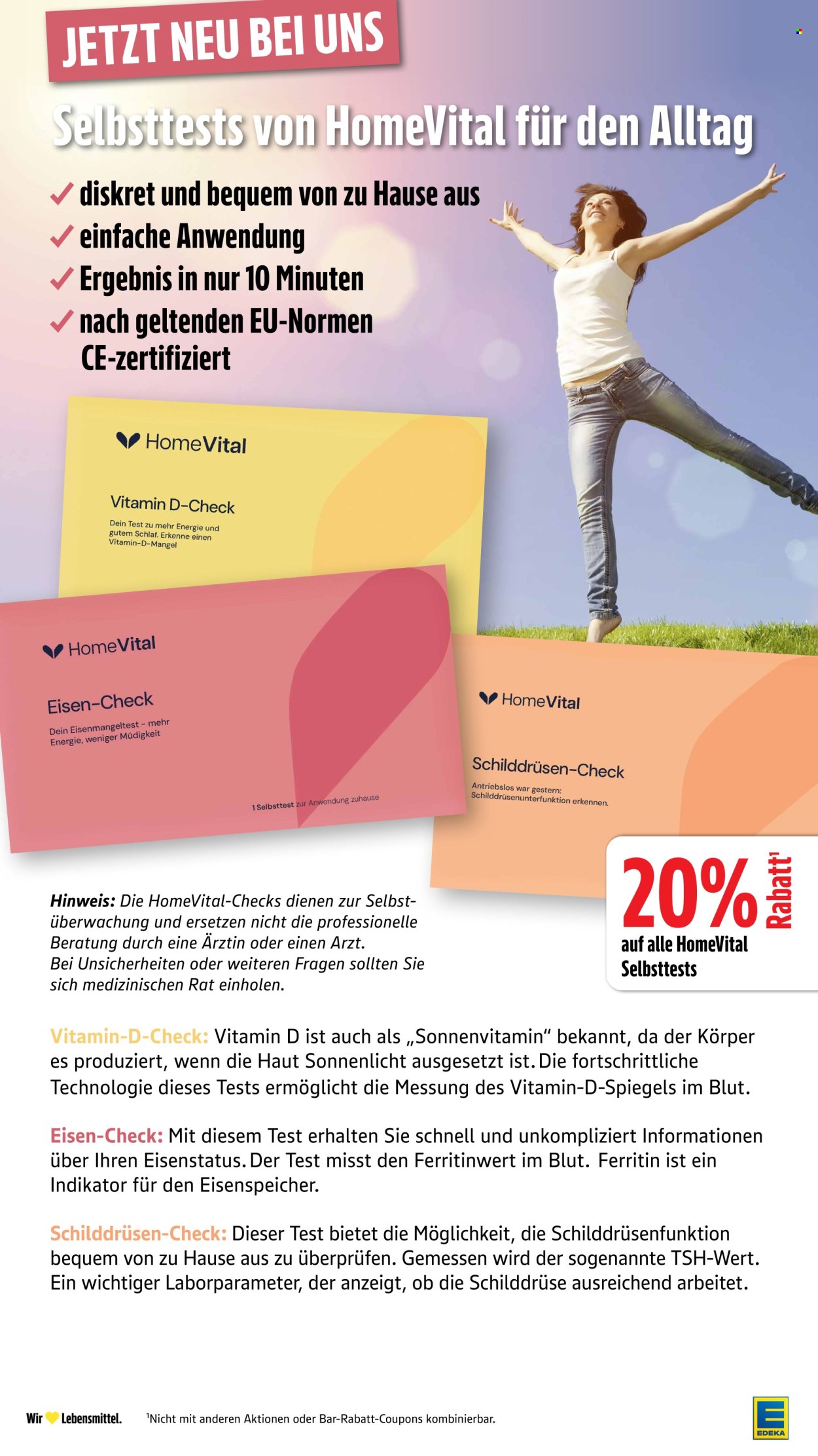 E center Prospekte  - 20.07.2026 - 25.07.2026. Seite 57