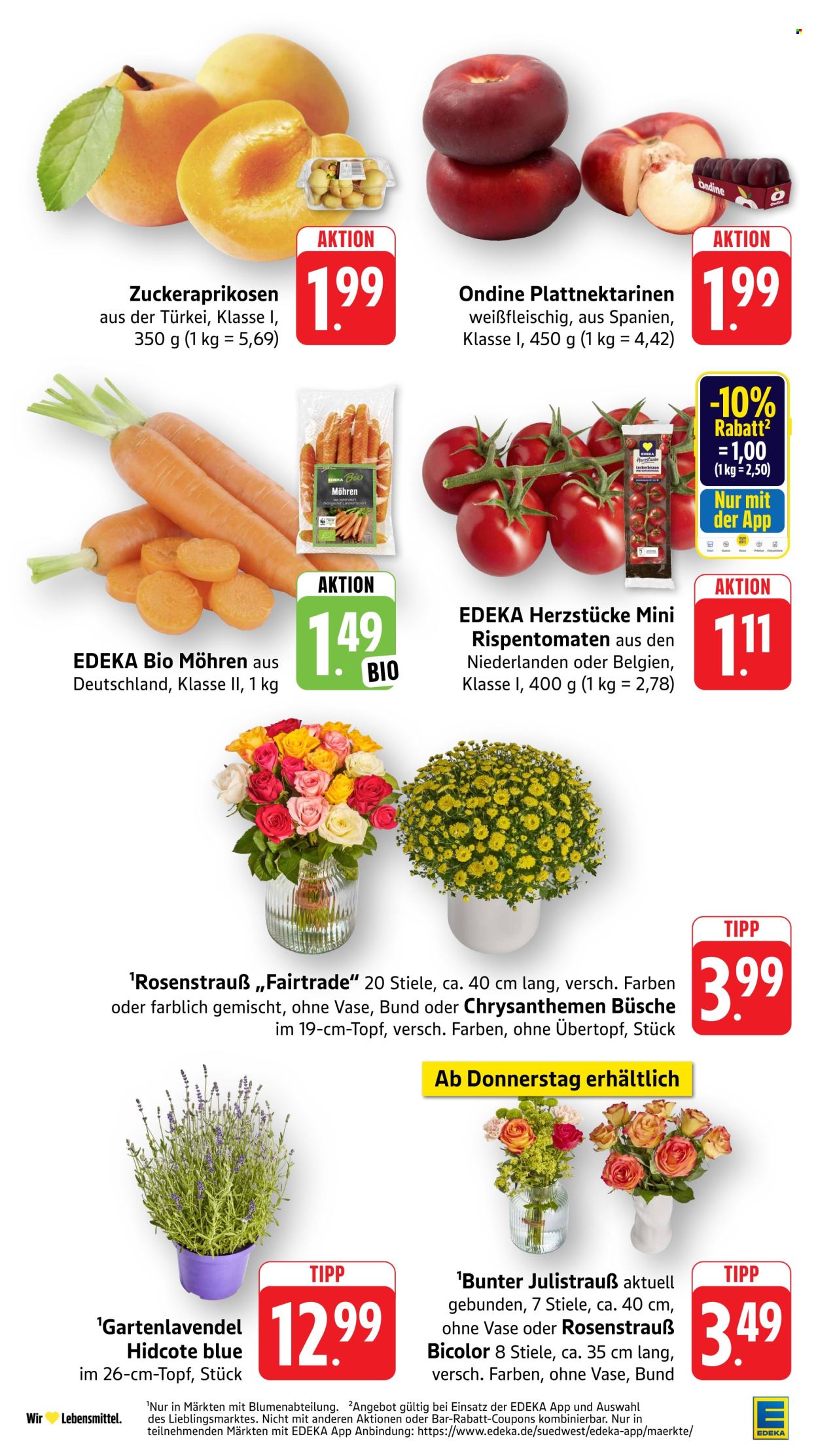 E center Prospekte  - 20.07.2026 - 25.07.2026. Seite 10