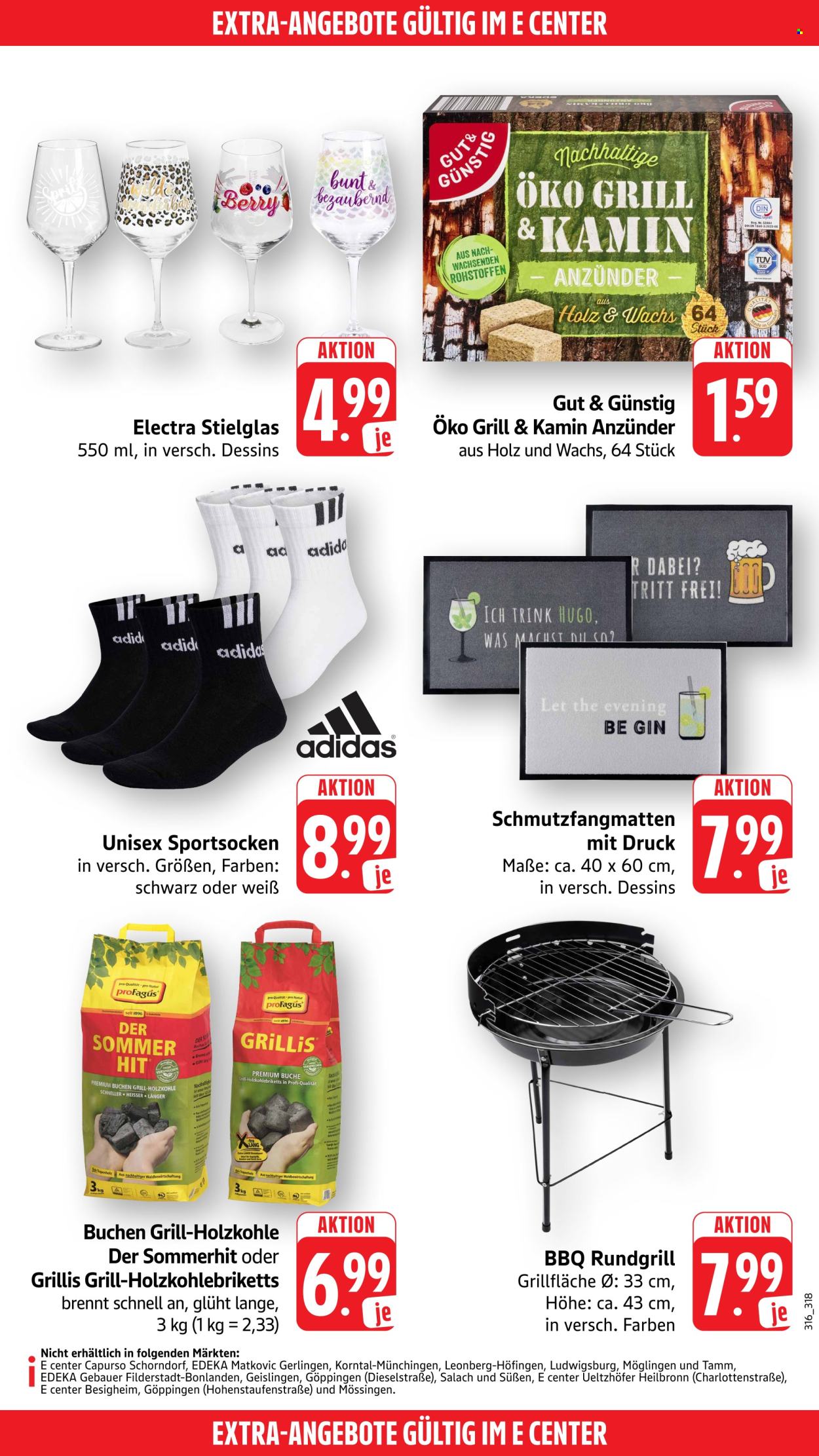 E center Prospekte  - 20.07.2026 - 25.07.2026. Seite 52