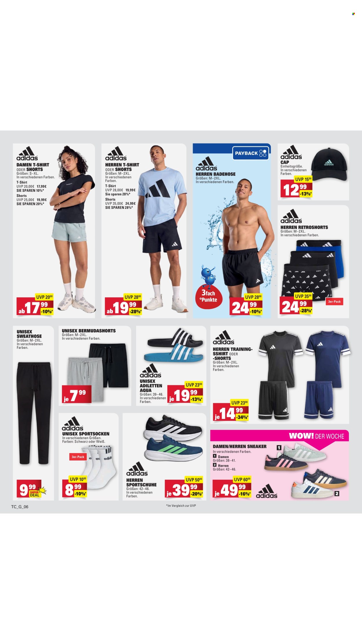 E center Prospekte  - 20.07.2026 - 25.07.2026. Seite 60