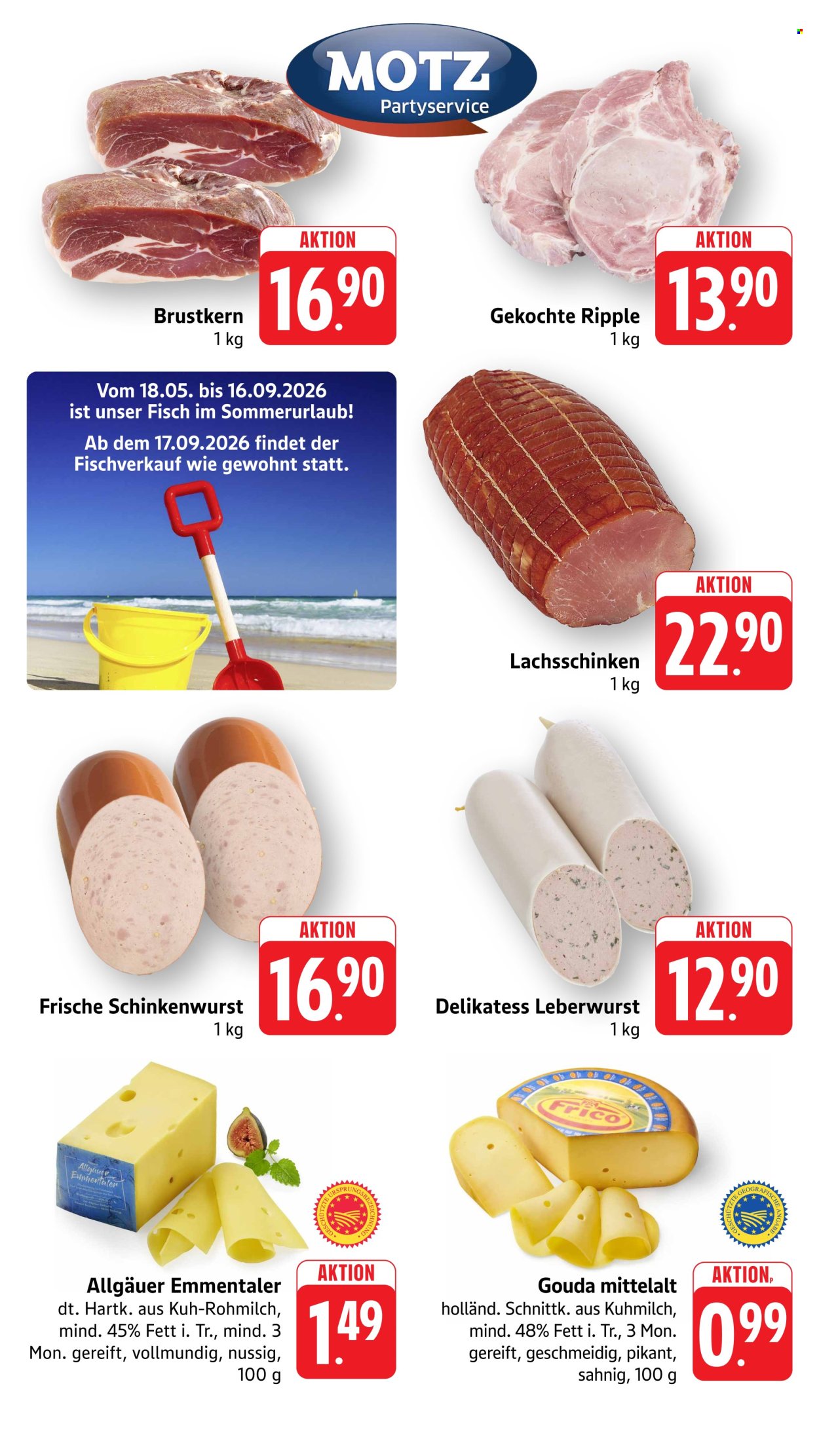 Edeka Prospekte  - 20.07.2026 - 25.07.2026. Seite 4