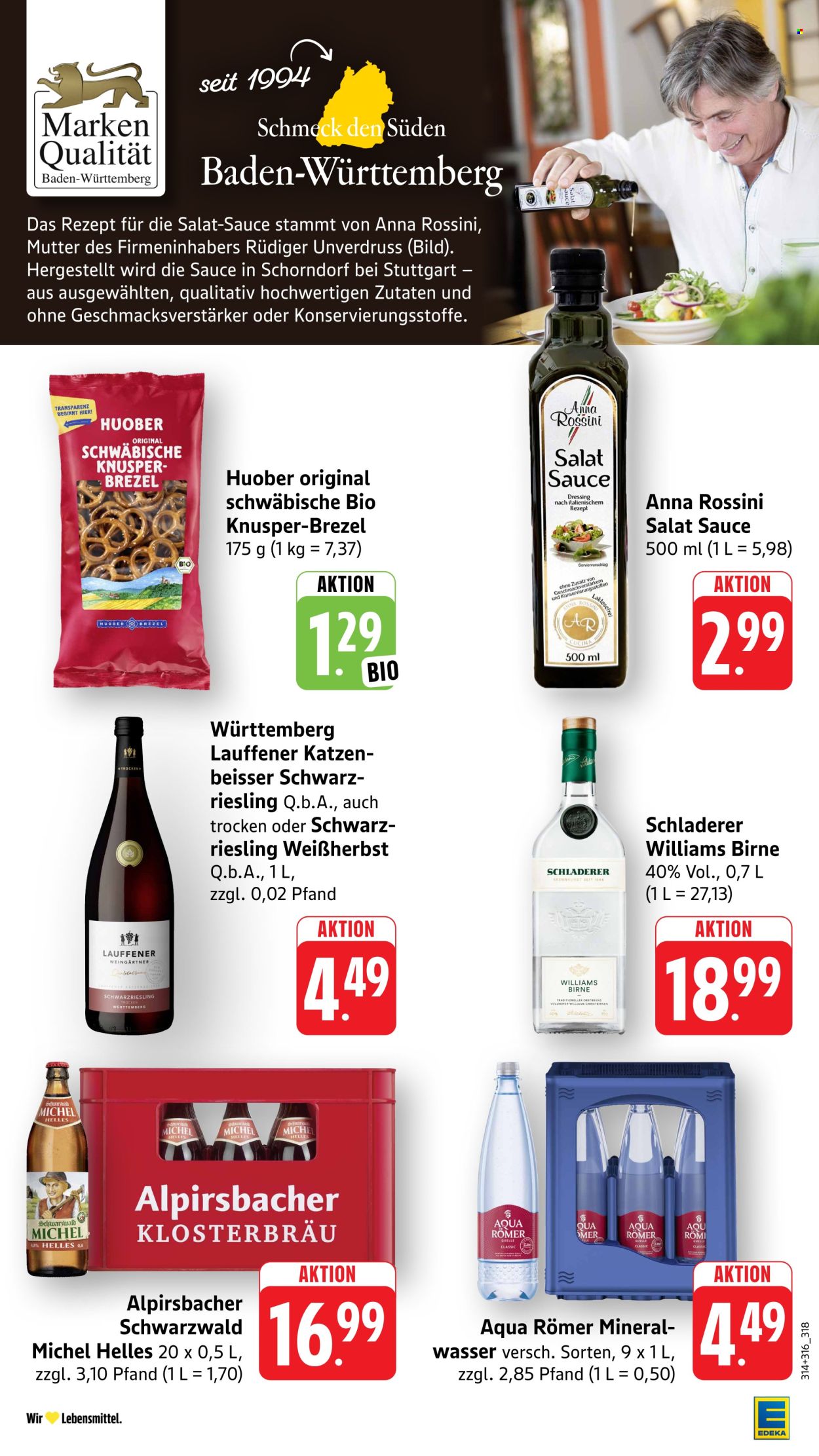 E center Prospekte  - 20.07.2026 - 25.07.2026. Seite 24