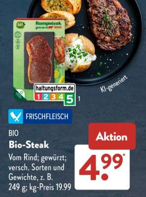 Bio-Steak