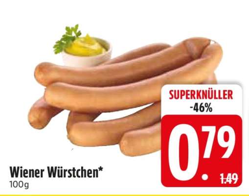 Wiener Würstchen