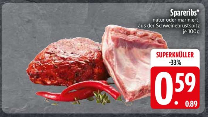 Spareribs