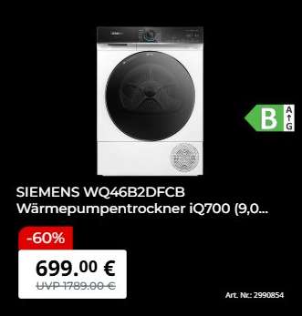 SIEMENS WQ46B2DFCB
