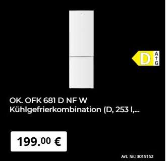 OK. OFK 681 D NF W