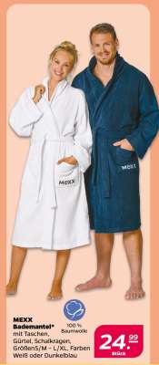 MEXX Bademantel
