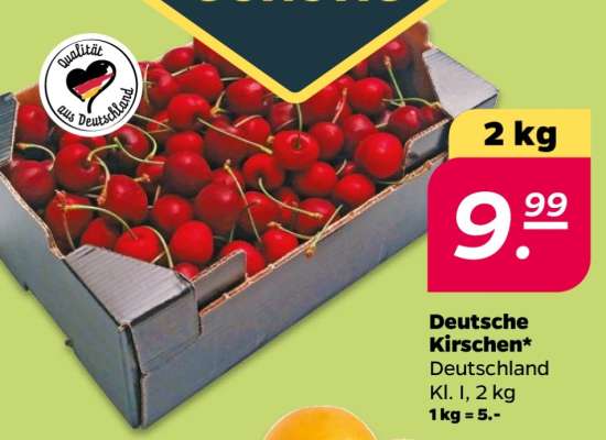 Deutsche Kirschen