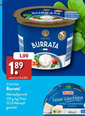 Cucina Burrata