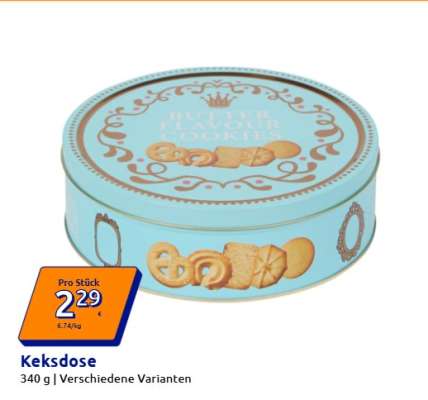 Keksdose