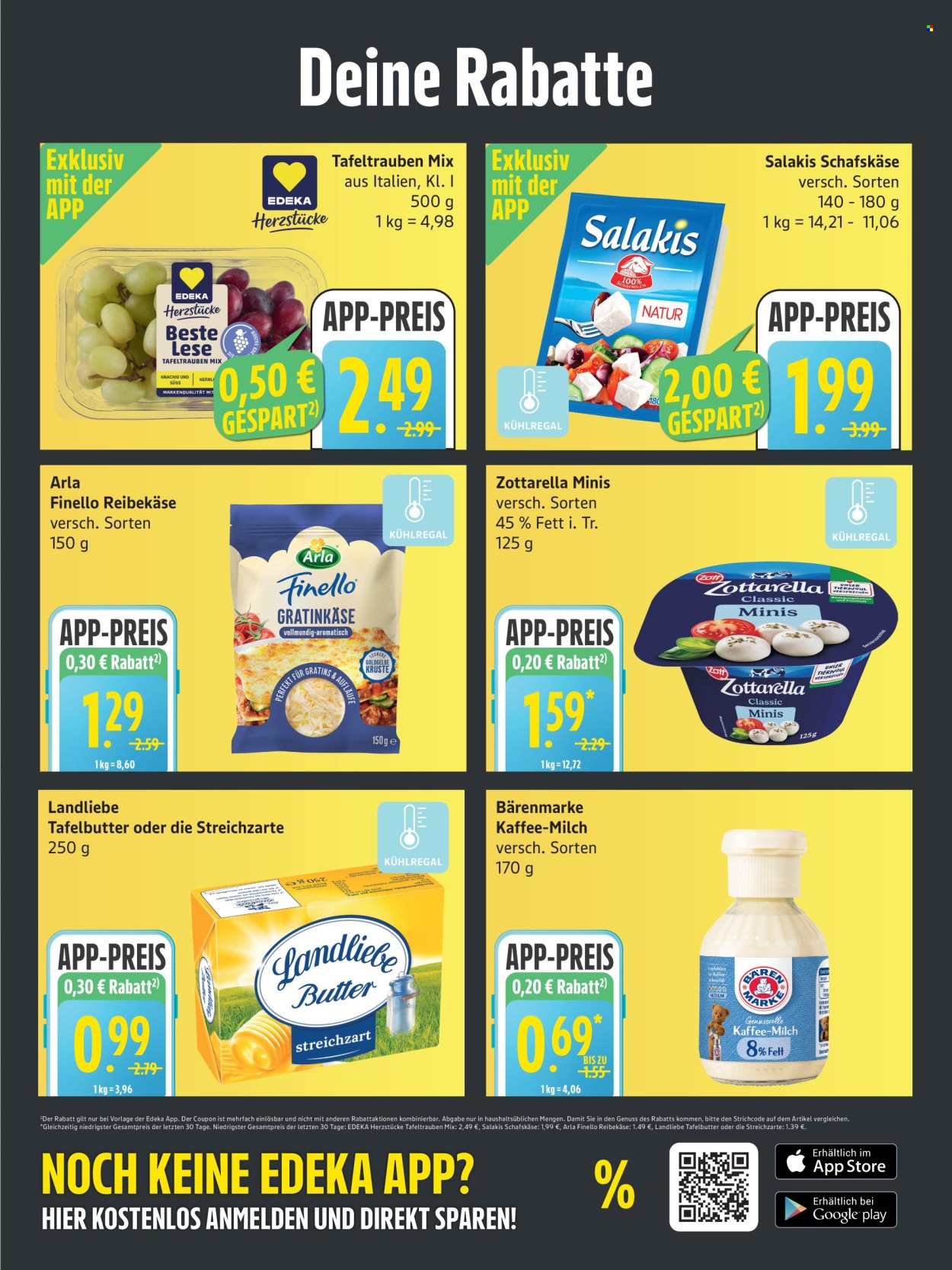 Edeka Prospekte  - 20.07.2026 - 25.07.2026. Seite 2
