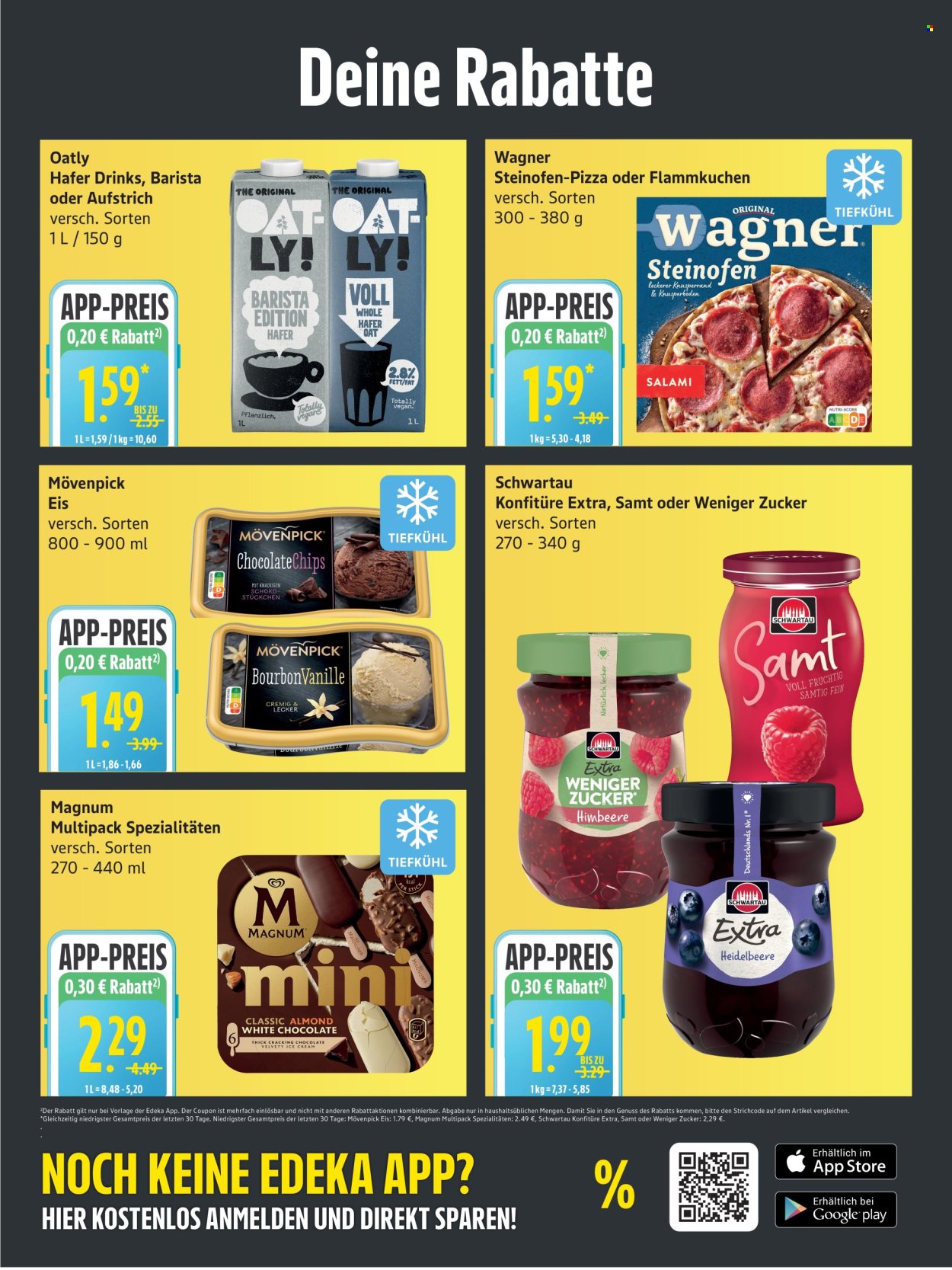 Edeka Prospekte  - 20.07.2026 - 25.07.2026. Seite 3