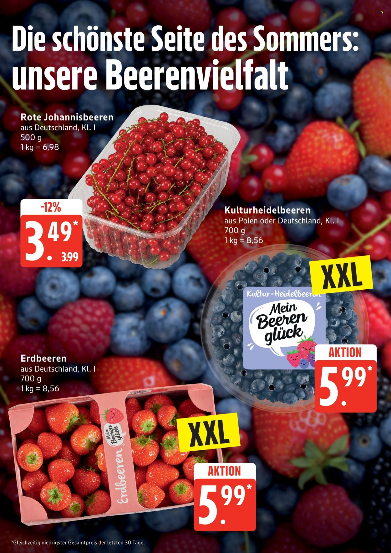 Edeka Prospekte  - 20.07.2026 - 25.07.2026. Seite 6