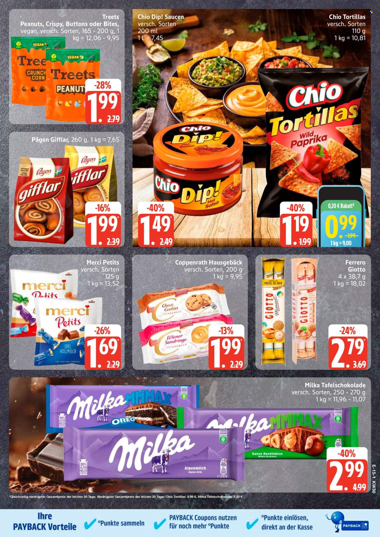 Edeka Prospekte  - 20.07.2026 - 25.07.2026. Seite 17