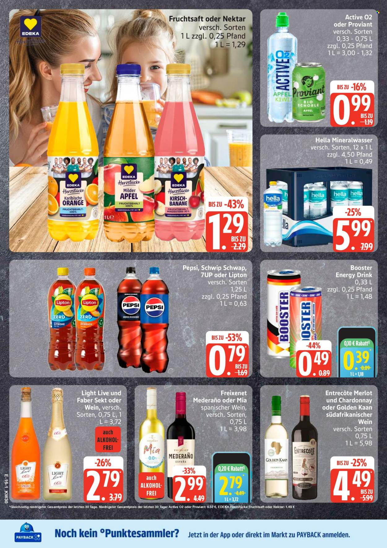 Edeka Prospekte  - 20.07.2026 - 25.07.2026. Seite 18