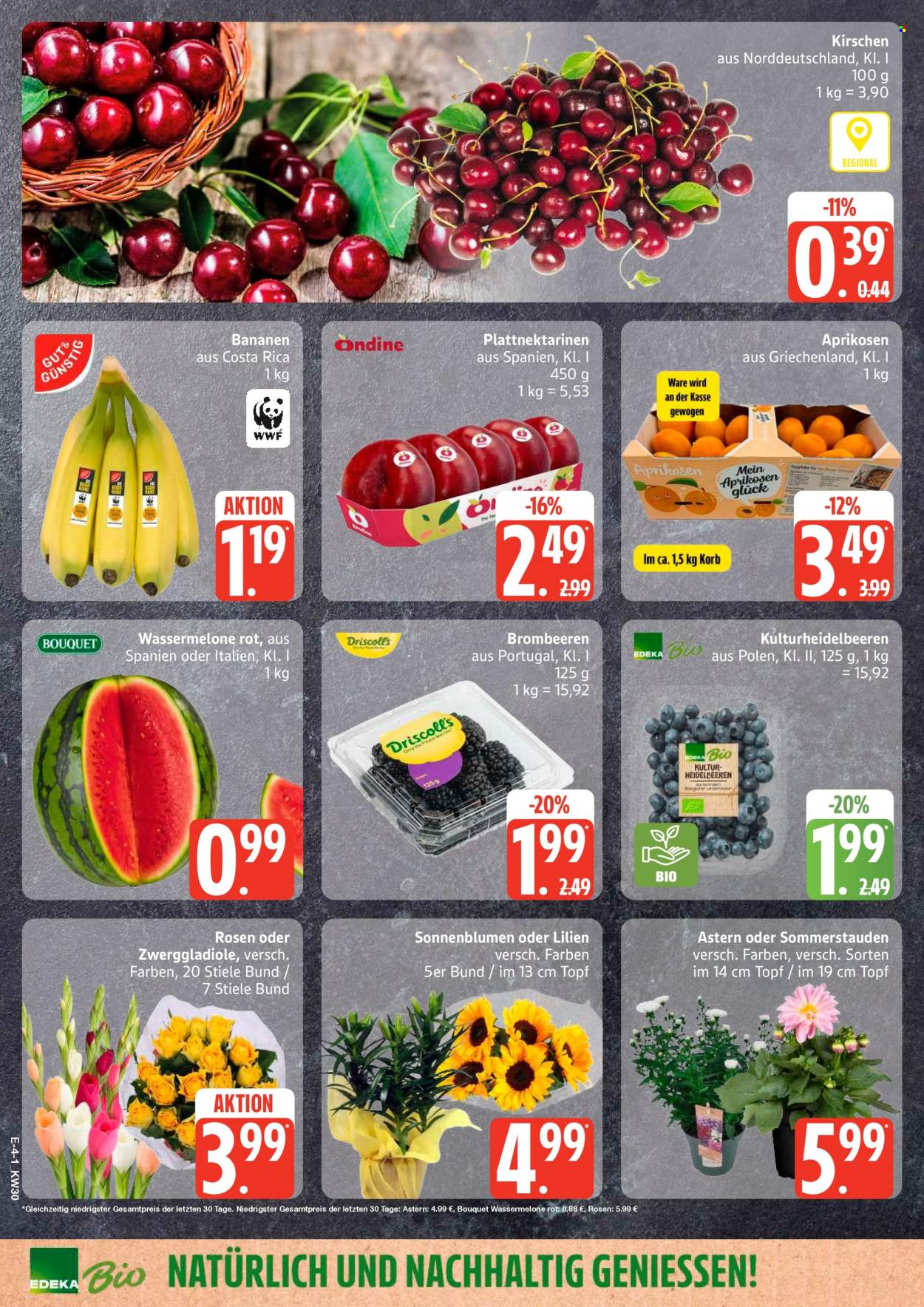 Edeka Prospekte  - 20.07.2026 - 25.07.2026. Seite 4