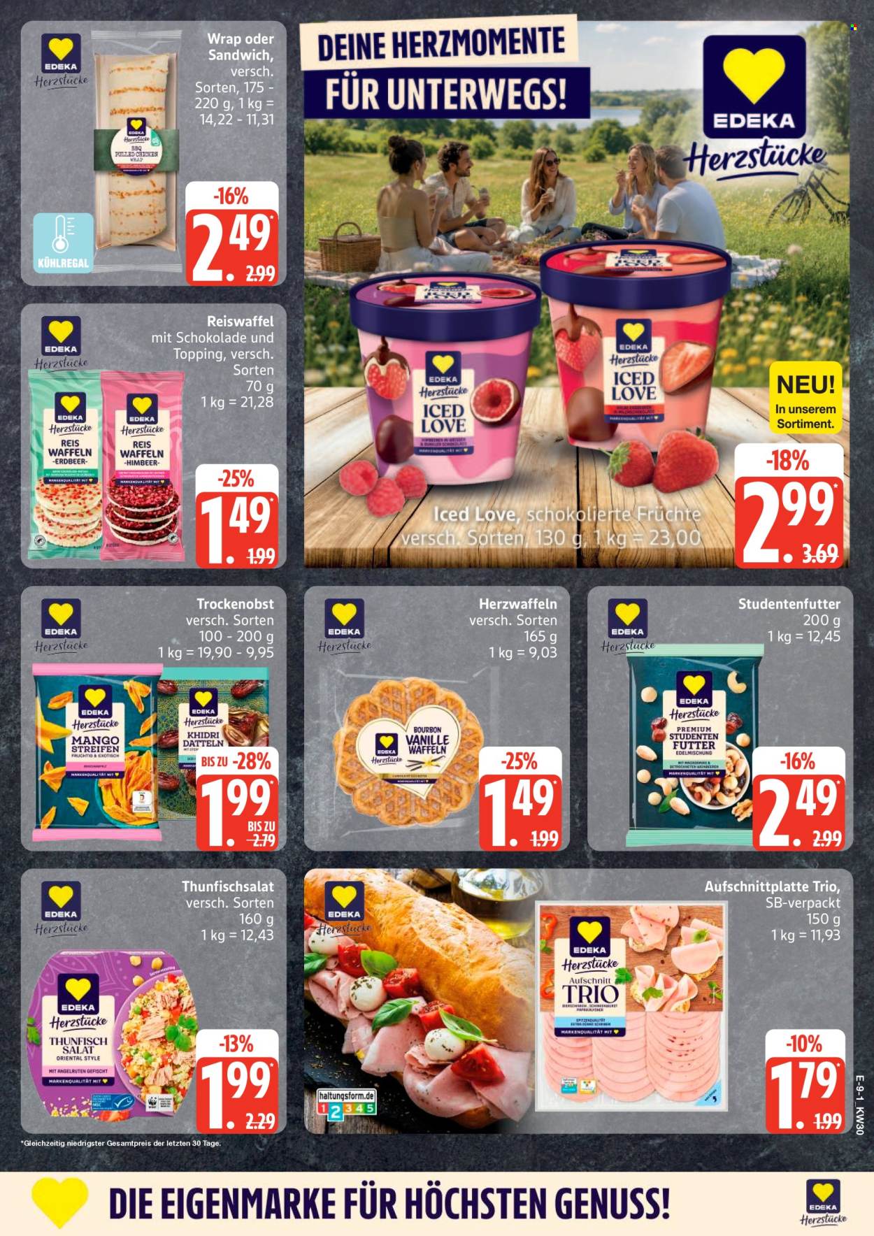 Edeka Prospekte  - 20.07.2026 - 25.07.2026. Seite 10